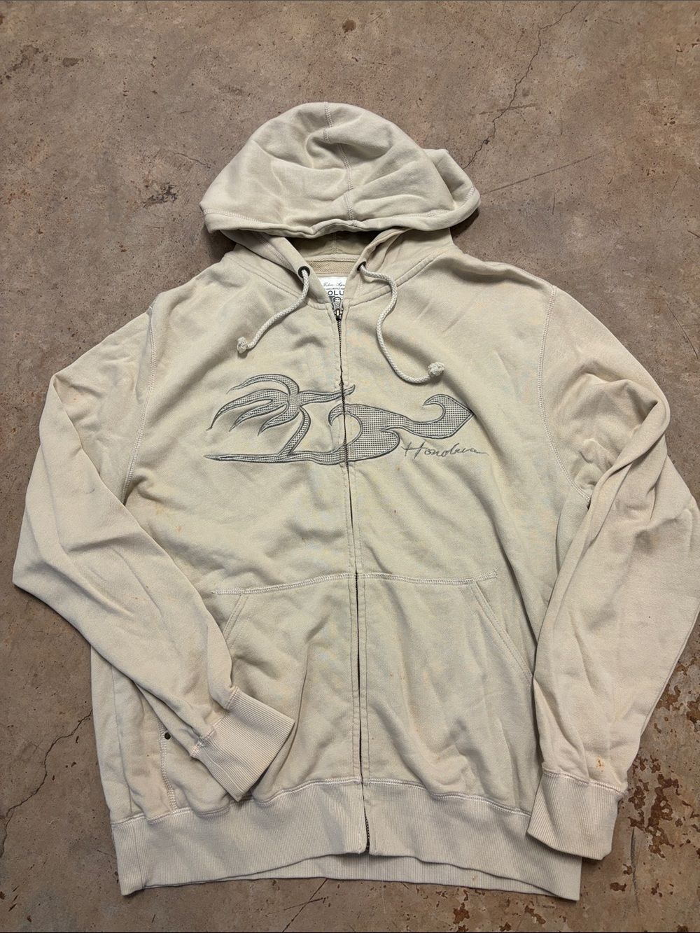 Honolua Surf Co. Hoodie S
